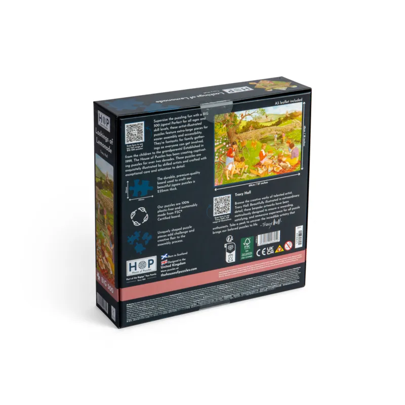 Pièces XXL - Litres De Limonade