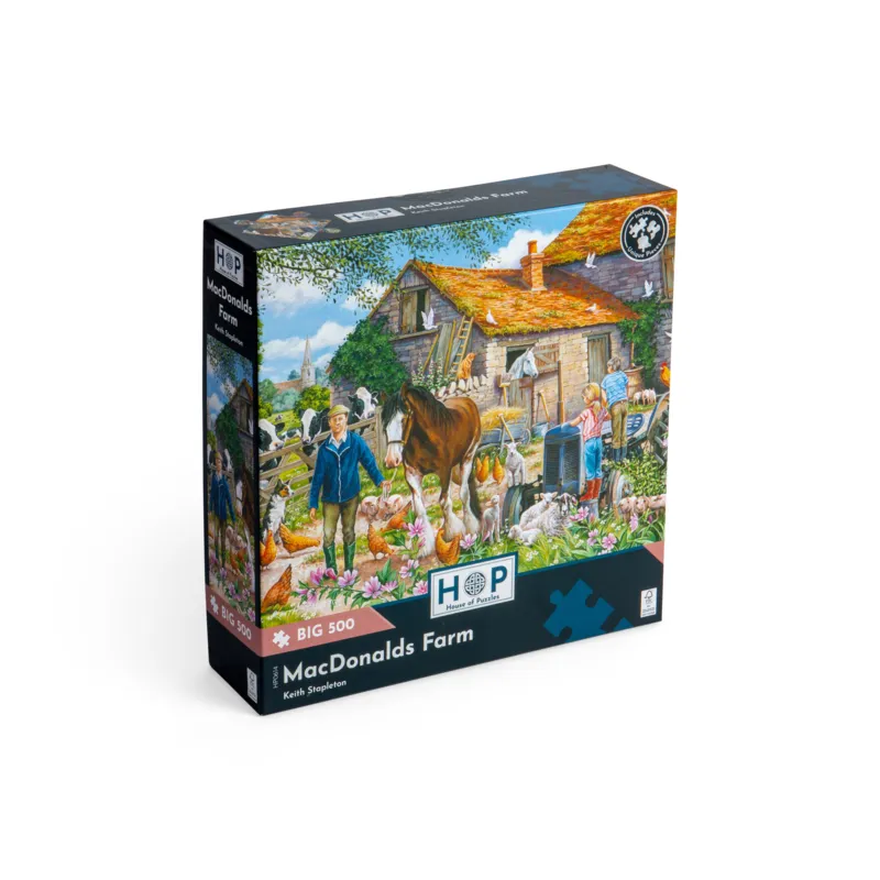 Pièces XXL - Ferme MacDonalds