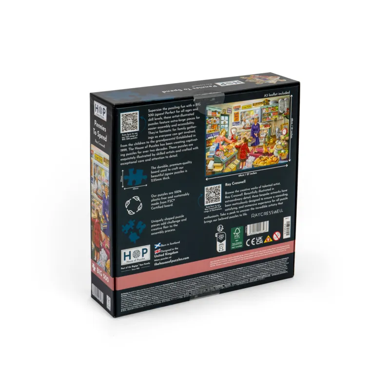 Pièces XXL - Centimes À Dépenser