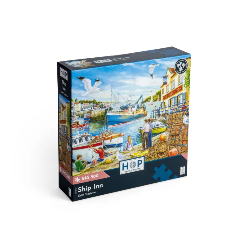 Pièces XXL - Auberge Du Navire