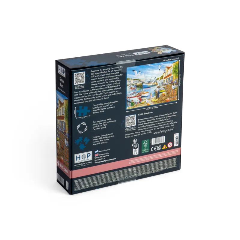 Pièces XXL - Auberge Du Navire