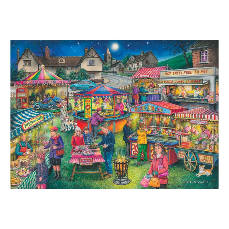 Pièces XXL - Village Fayre