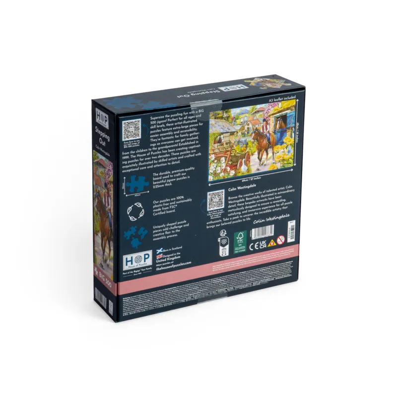 Pièces XXL - Sortir