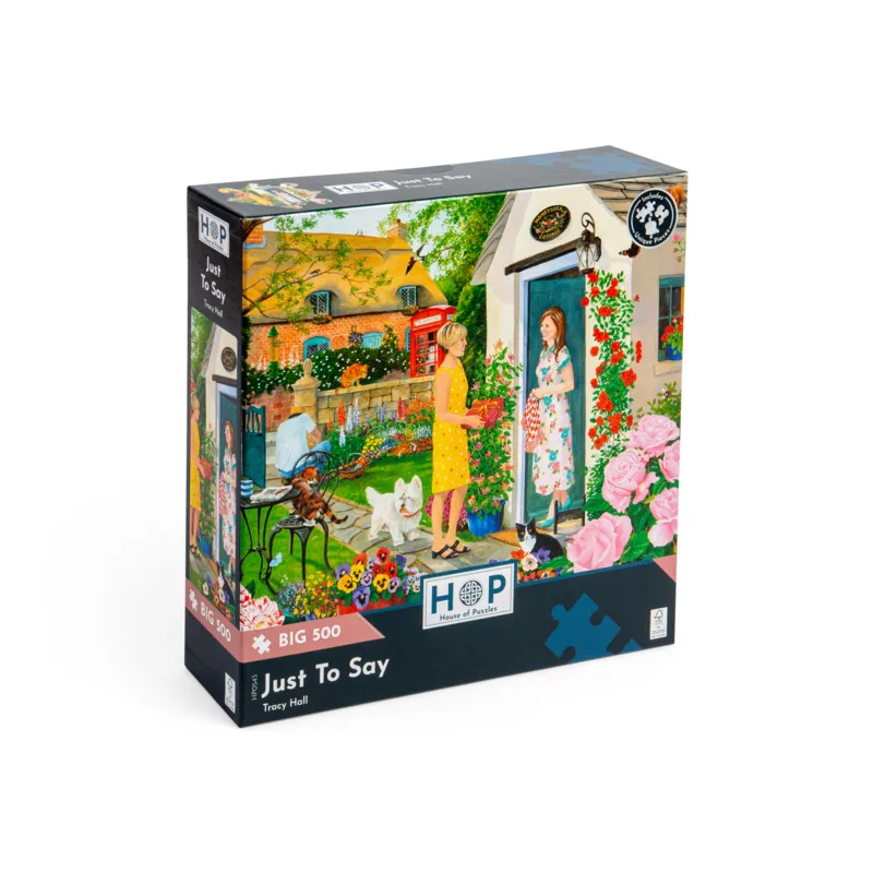 Pièces XXL - Juste Pour Dire