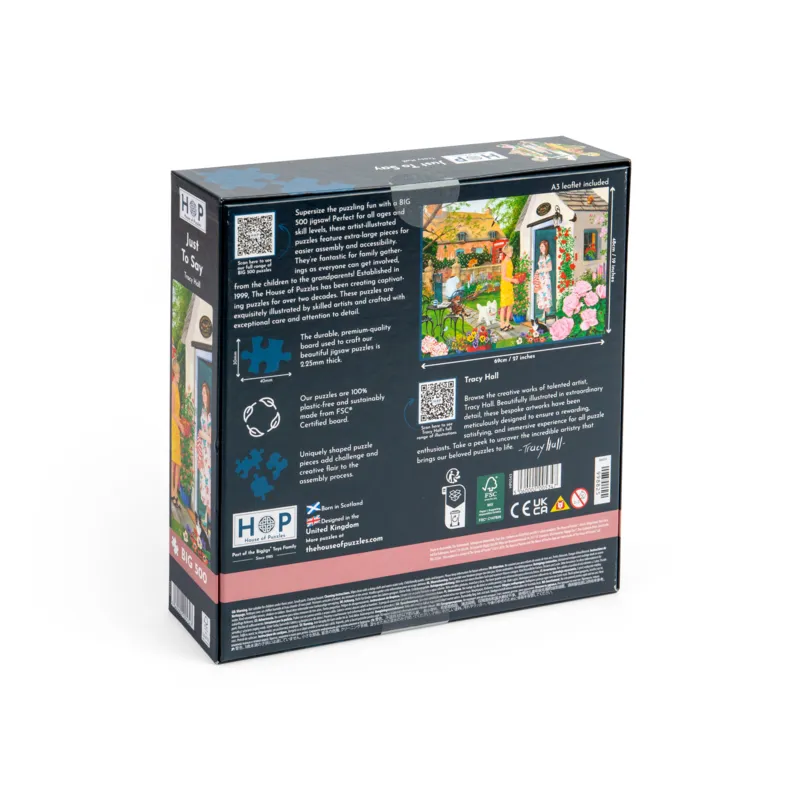 Pièces XXL - Juste Pour Dire