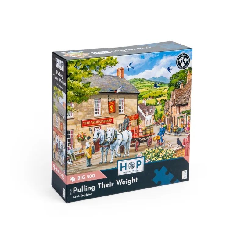 Pièces XXL - Faire Leur Part