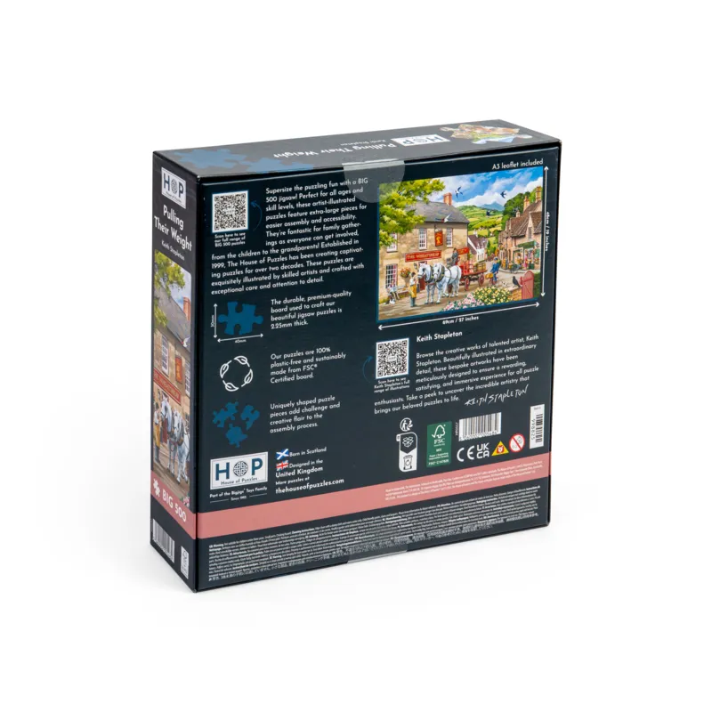 Pièces XXL - Faire Leur Part