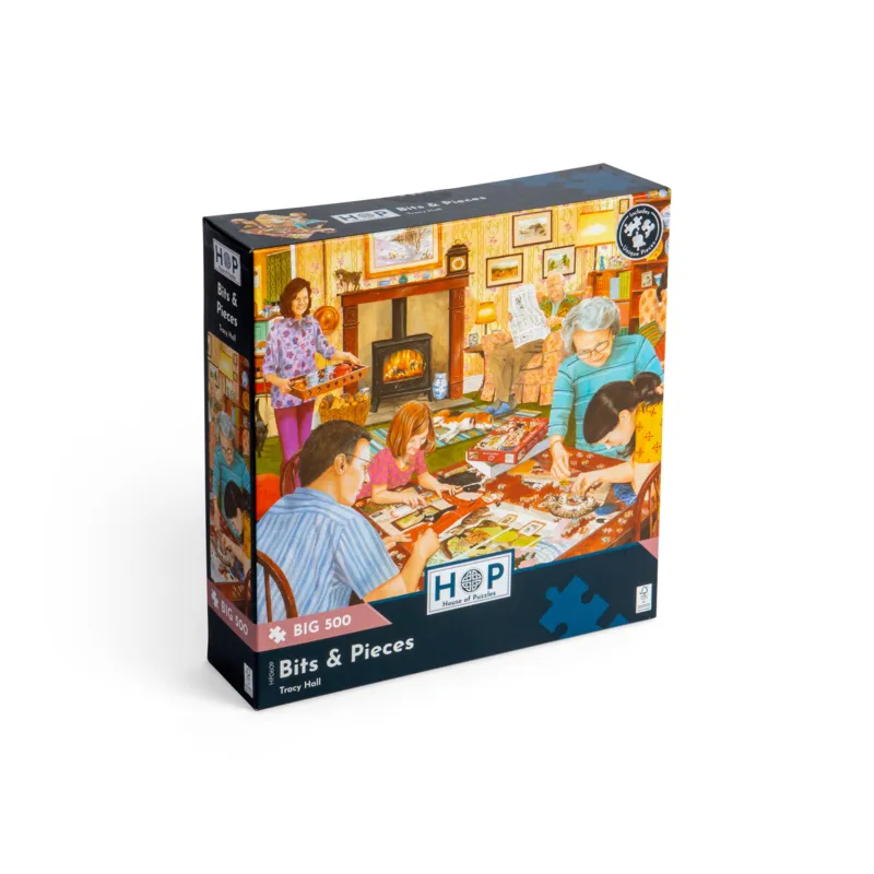 Pièces XXL - Morceaux Et Morceaux