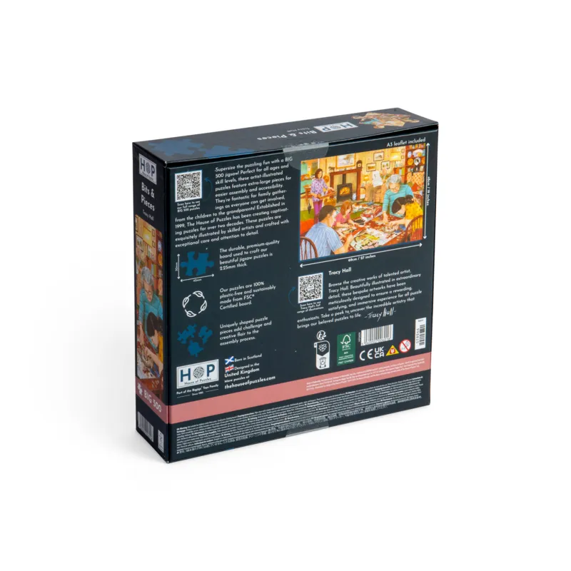 Pièces XXL - Morceaux Et Morceaux