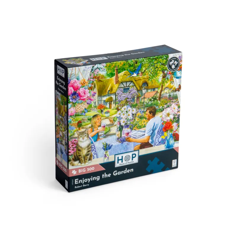 Pièces XXL - Profiter Du Jardin