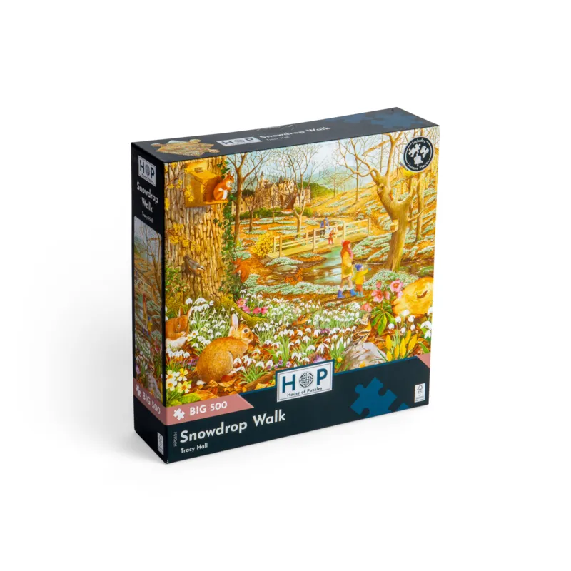 Pièces XXL - Promenade Du Perce-Neige