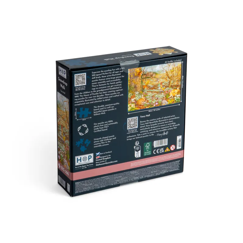 Pièces XXL - Promenade Du Perce-Neige