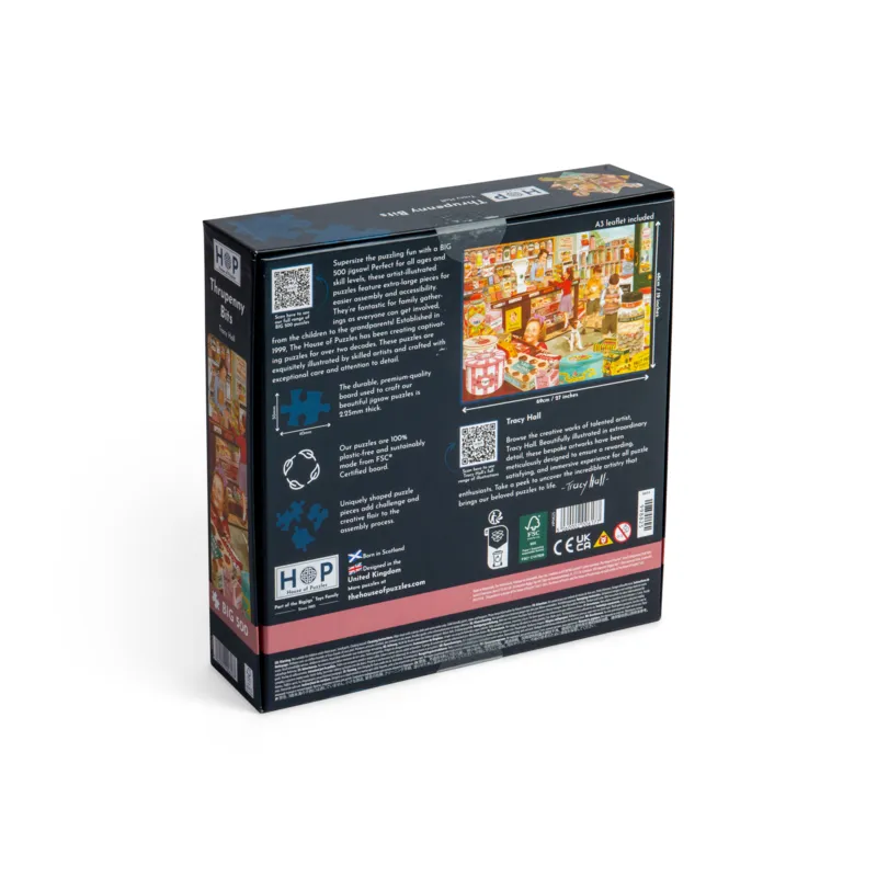 Pièces XXL - Sucreries Pour Centîmes