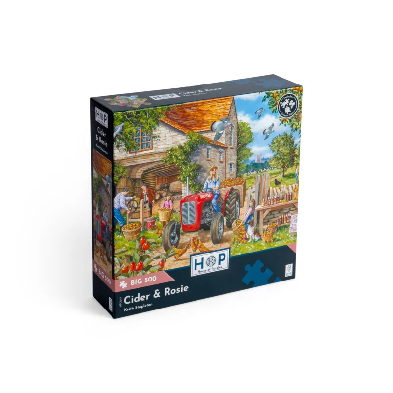 Pièces XXL - Cidre Et Rosie