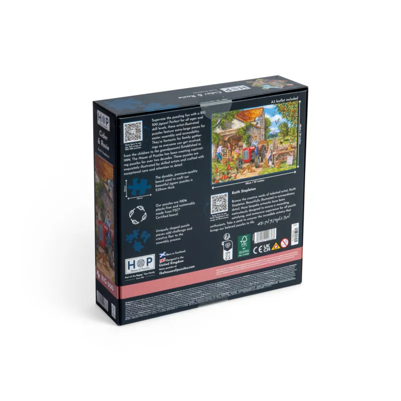 Pièces XXL - Cidre Et Rosie