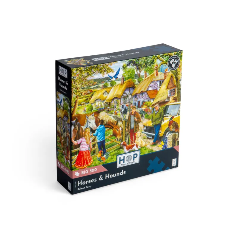 Pièces XXL - Chevaux et Chiens Courants