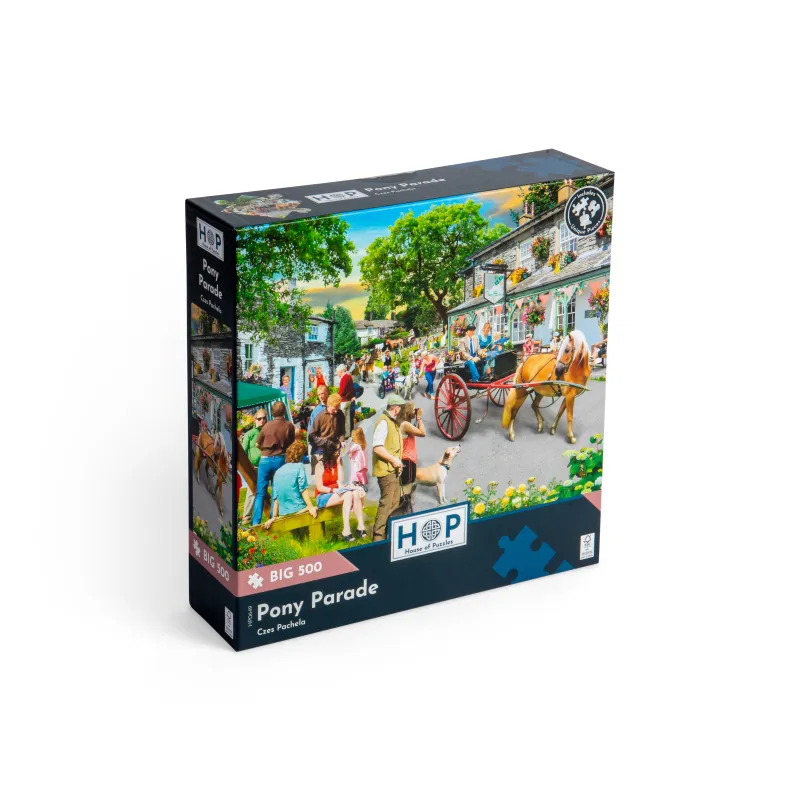 Pièces XXL - Parade De Poneys