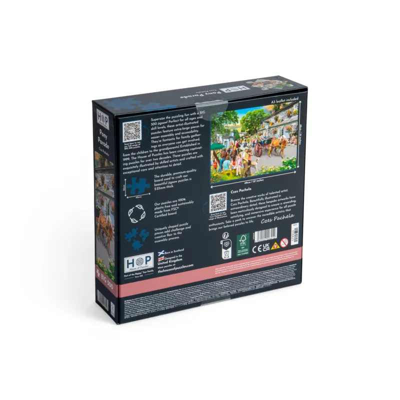 Pièces XXL - Parade De Poneys