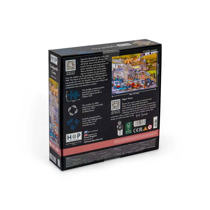 Pièces XXL - Anse De Cadgwith