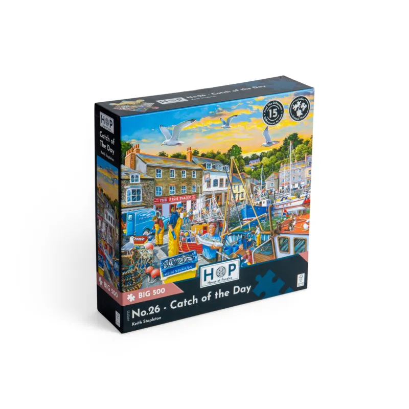 Pièces XXL - Pêche Du Jour