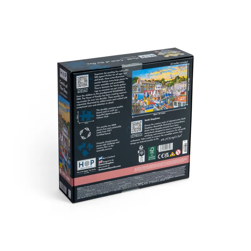 Pièces XXL - Pêche Du Jour