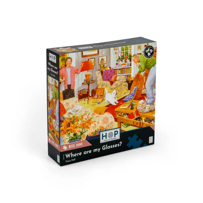 Pièces XXL - Où Sont Mes Lunettes ?