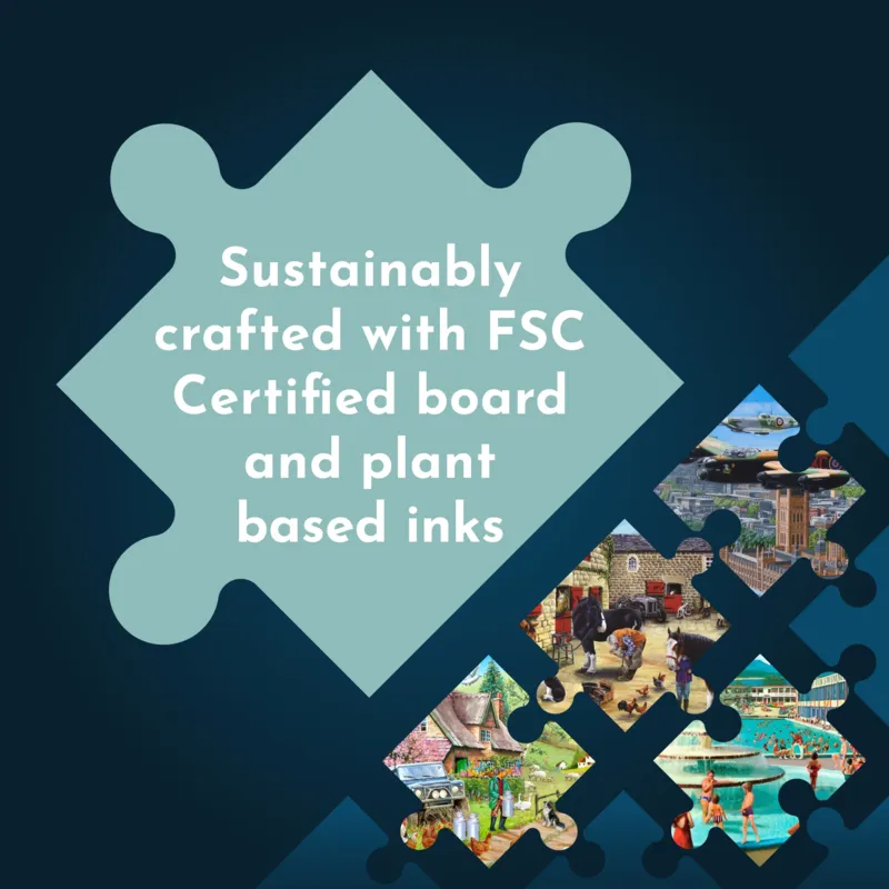 4 Puzzles - Croiser les Canaux