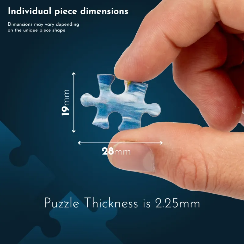 4 Puzzles - Au Fil Des Saisons