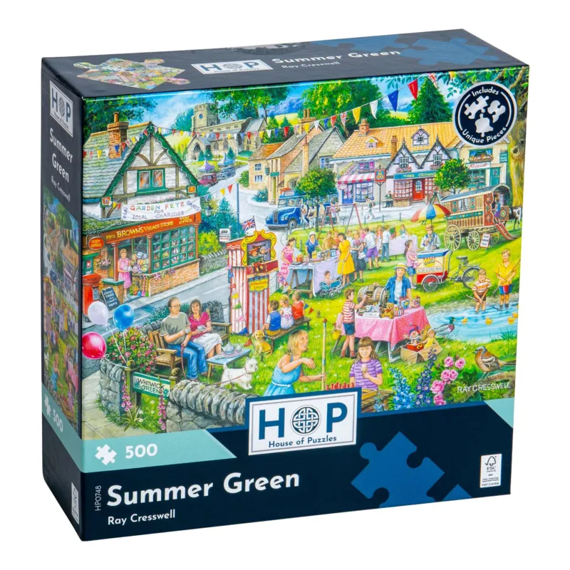 Summer Green