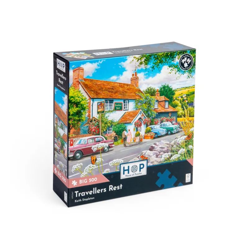 Pièces XXL - Repos Des Voyageurs