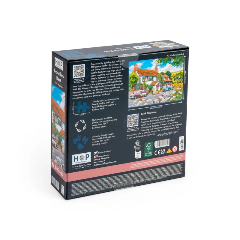 Pièces XXL - Repos Des Voyageurs