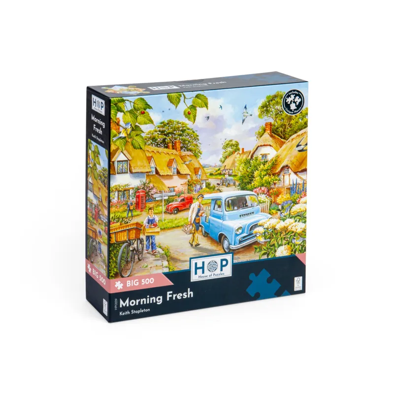 Pièces XXL - Fraîcheur Du Matin