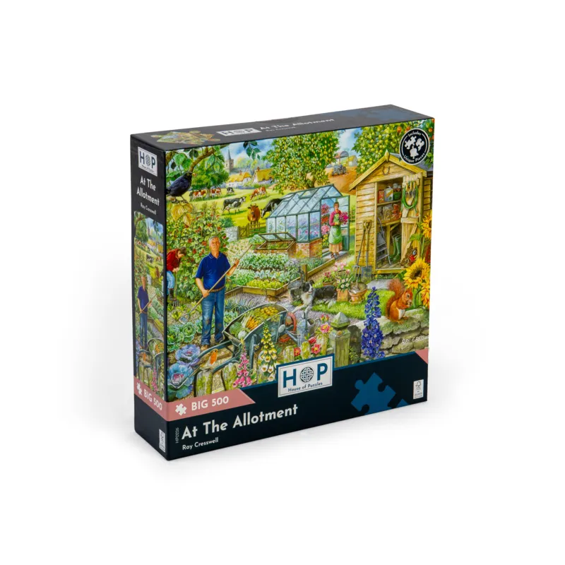 Pièces XXL - Au Potager