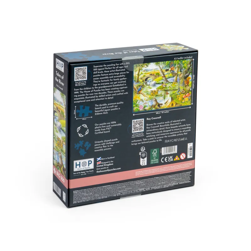 Pièces XXL - Contes De La Rivière