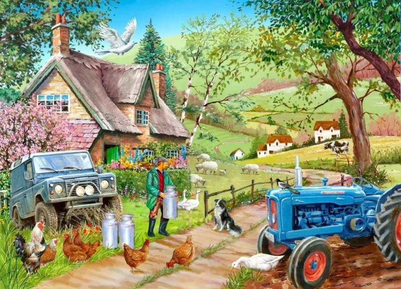 Frais de la Ferme