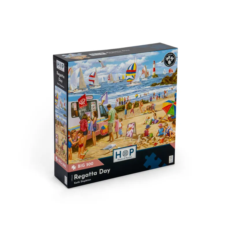 Pièces XXL - Journée De Régate