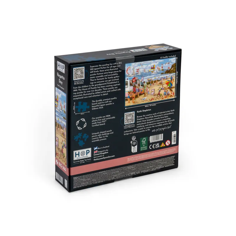 Pièces XXL - Journée De Régate