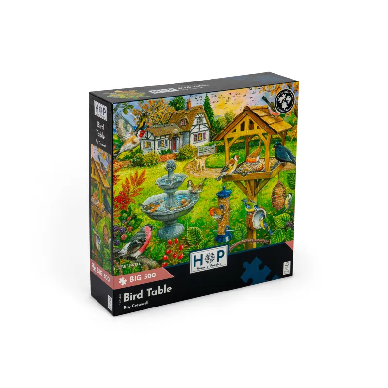 Pièces XXL - Table À Oiseaux