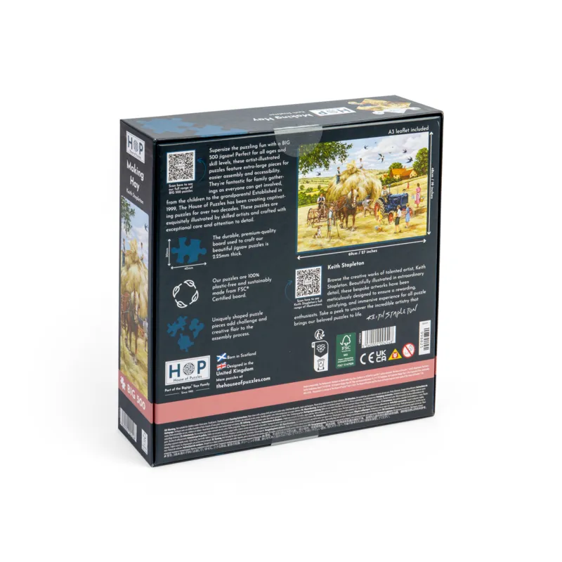 Pièces XXL - Faire Du Foin