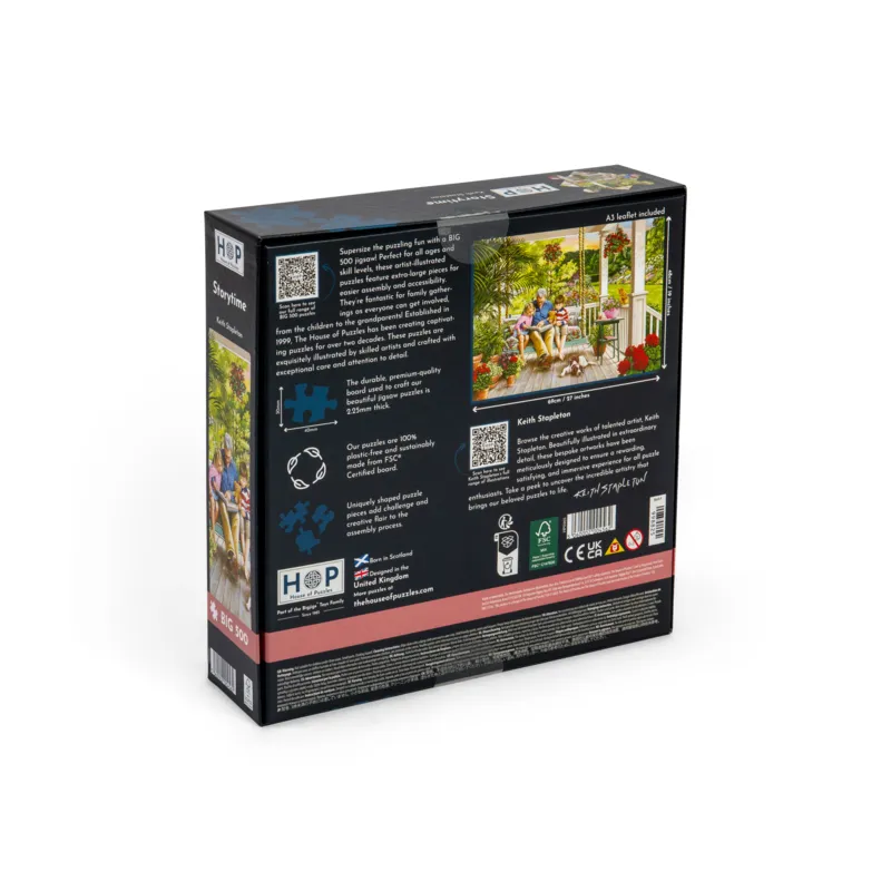 Pièces XXL - L'Heure Du Conte