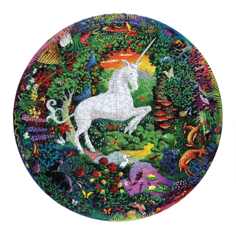 JARDIN DE LICORNE