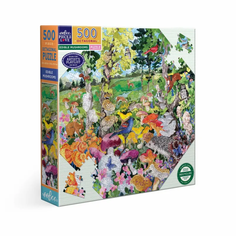 Champignons Comestibles