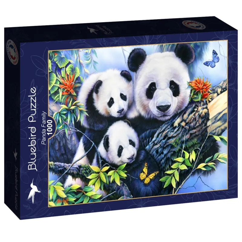 Panda Family