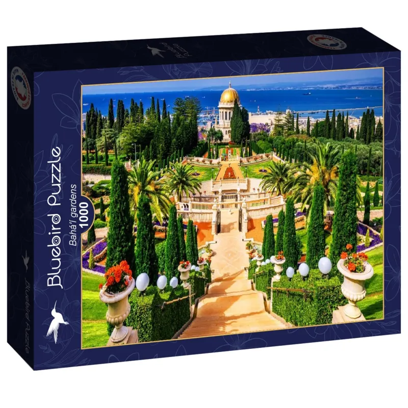 Bahá'í gardens