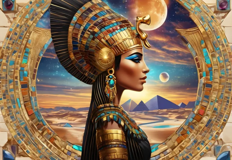Egyptian Beauty