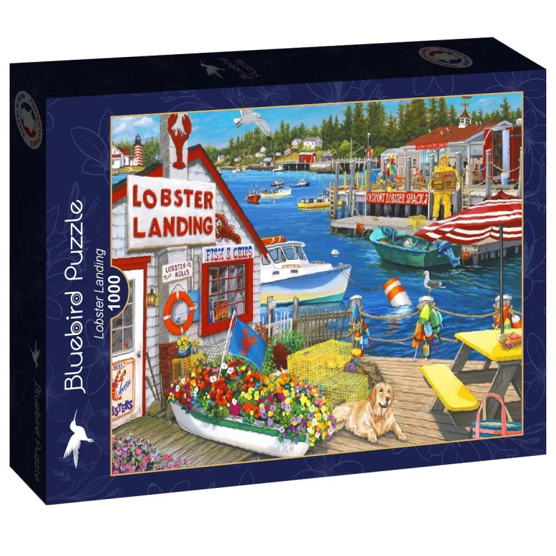 Lobster Landing