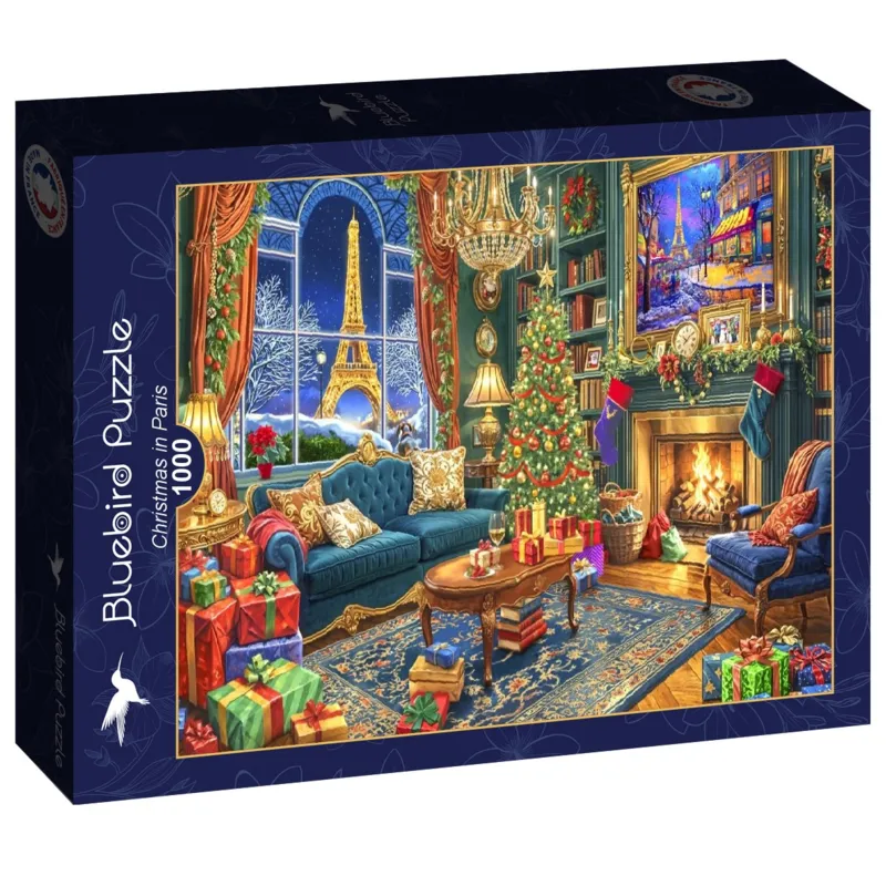 Noël à Paris