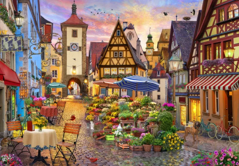 Village Bavarois