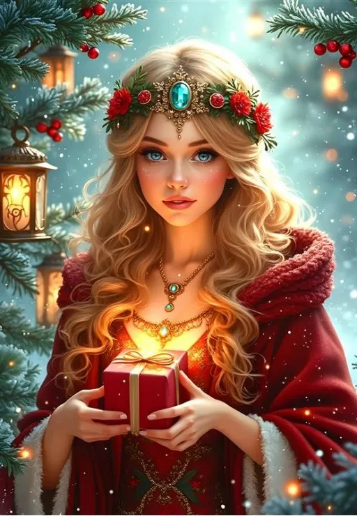 Malia - Soul of Nature Collection