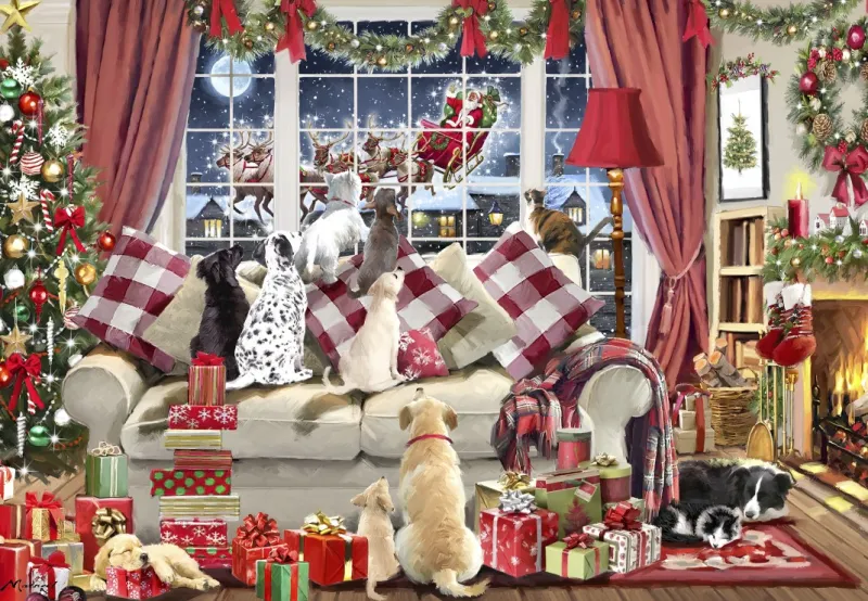 En Attendant le Père Noël